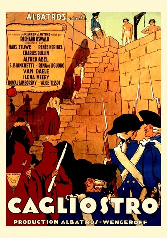 Cagliostro - Liebe und Leben eines großen Abenteurers