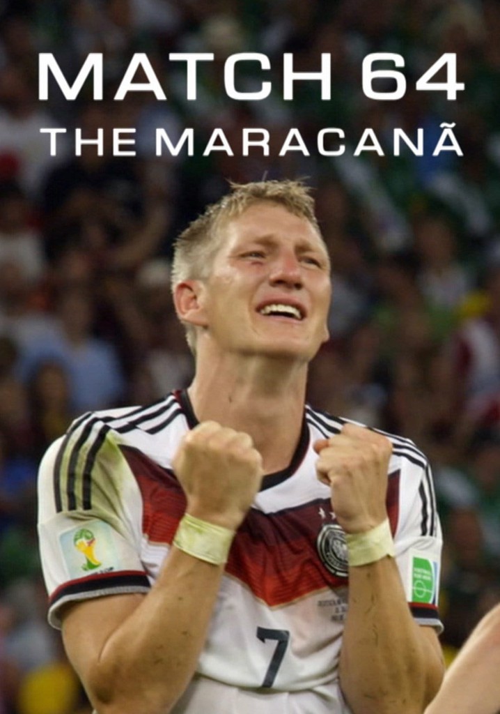 Match 64: The Maracanã