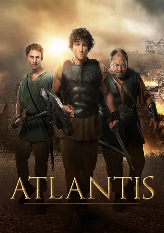 Atlantis poster