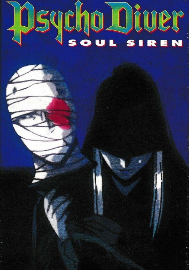 Psycho Diver: Soul Siren