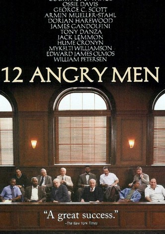 12 Angry Men