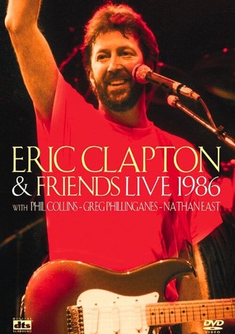 Eric Clapton & Friends: Live