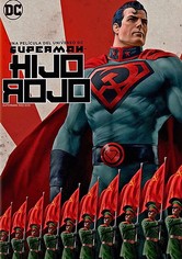 Superman: Hijo rojo