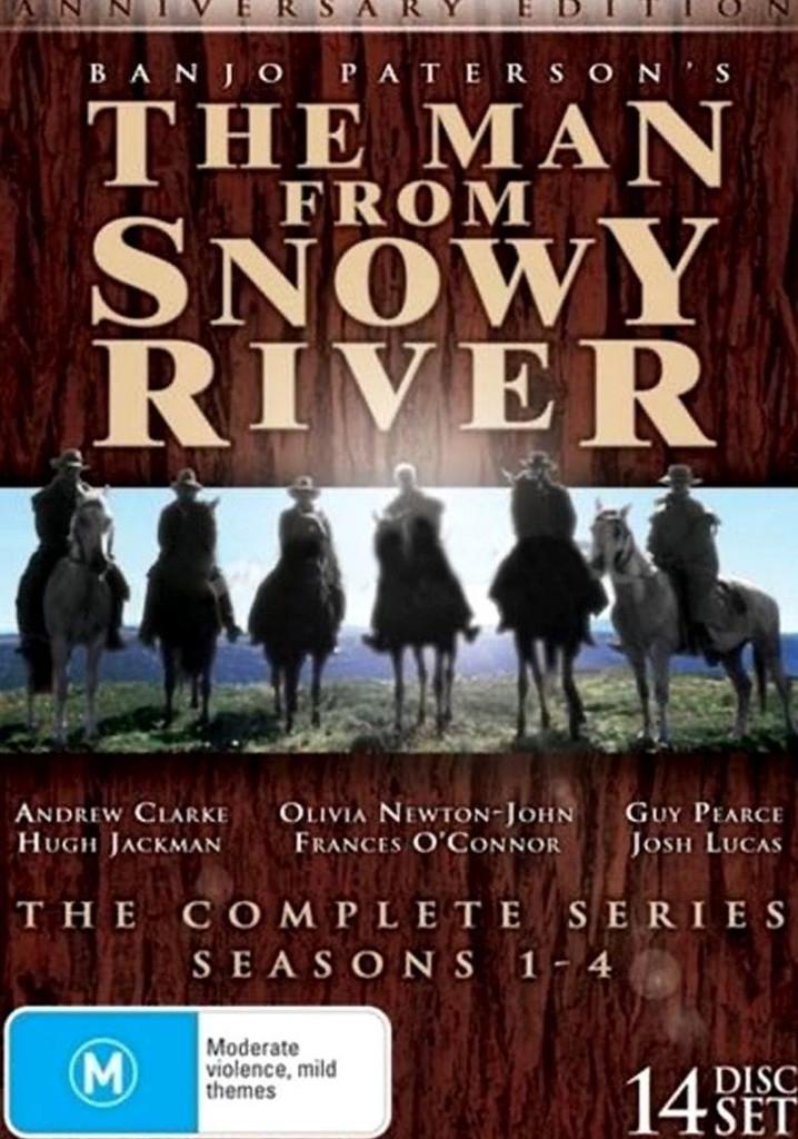 The Man from Snowy River streaming online