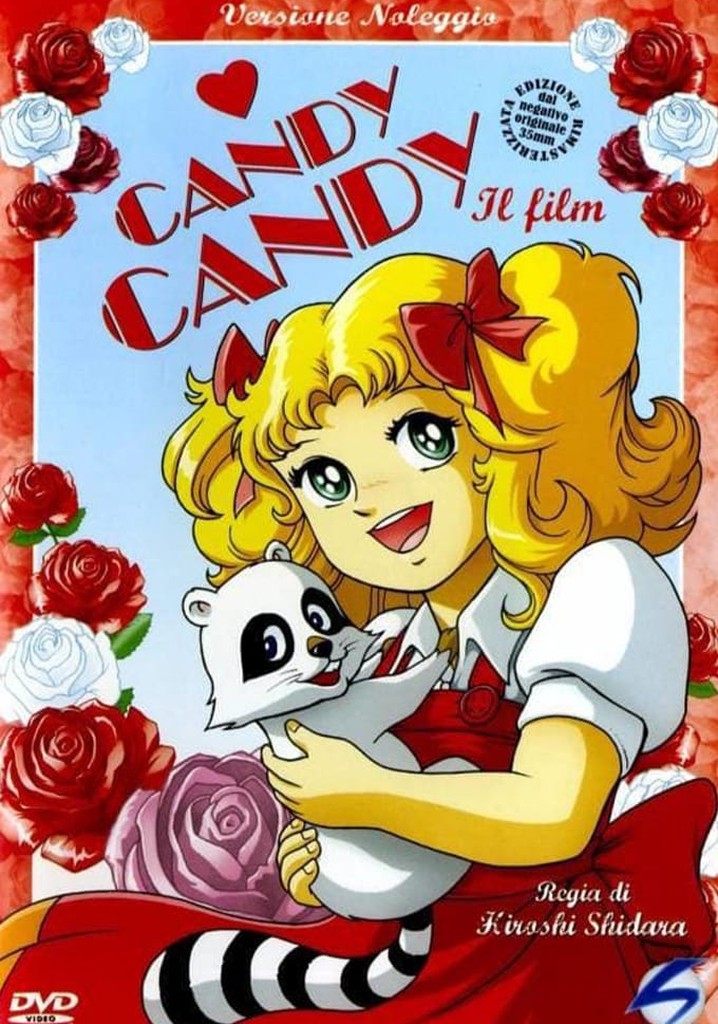 Candy Candy: The Movie