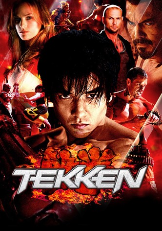 Tekken - O Filme
