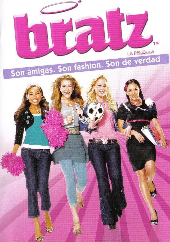 Pelicula De Las Bratz En Español Bratz: La película - película: Ver online en español