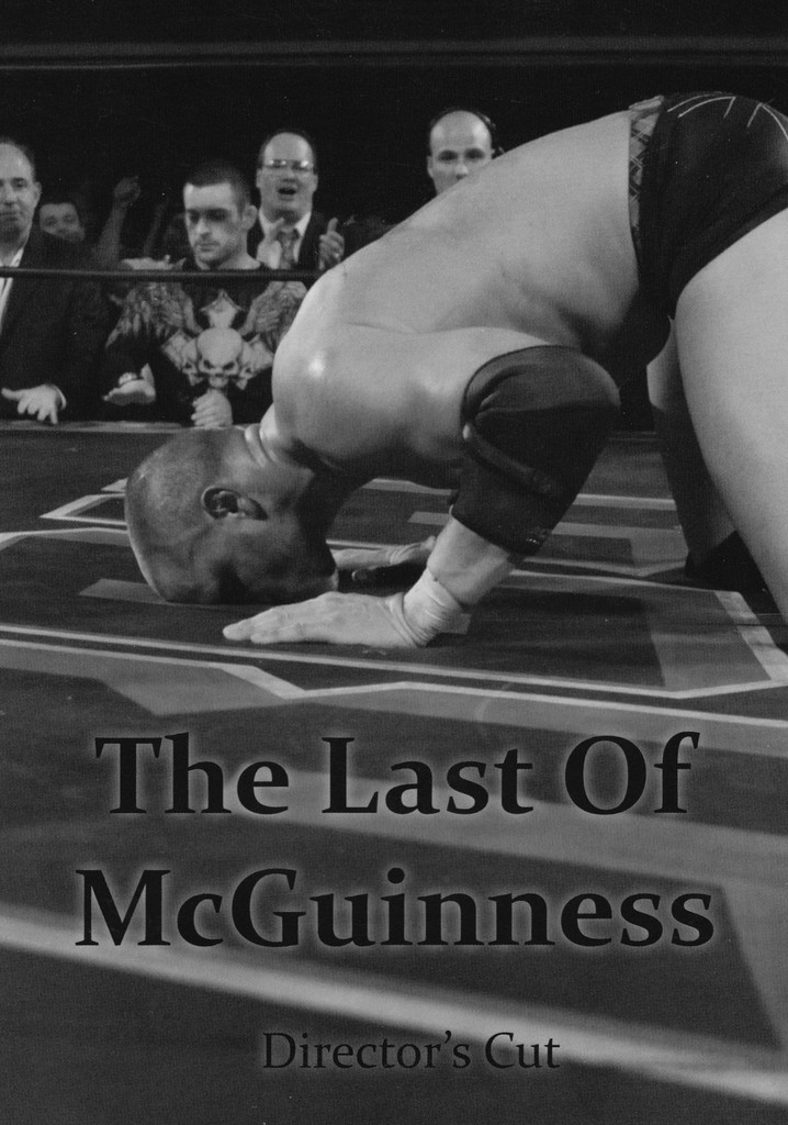 The Last of McGuinness