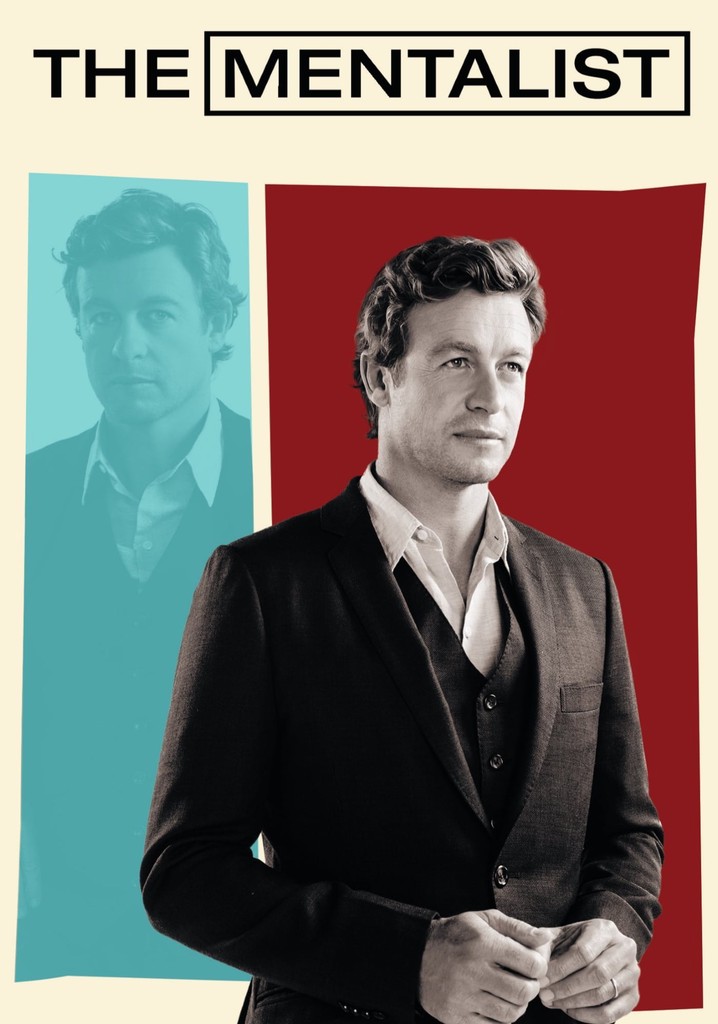 The Mentalist streaming tv show online