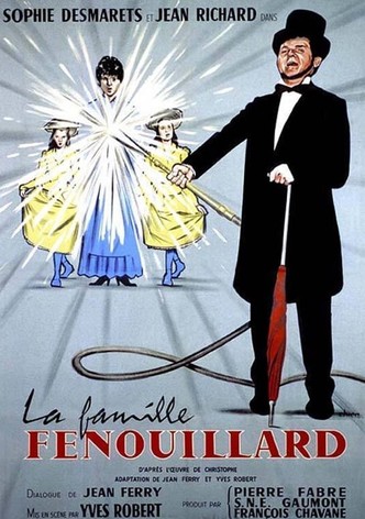 La Famille Fenouillard