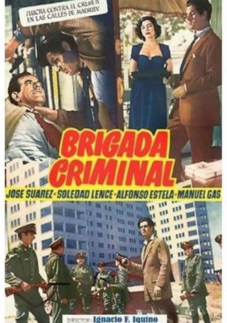 Brigada criminal