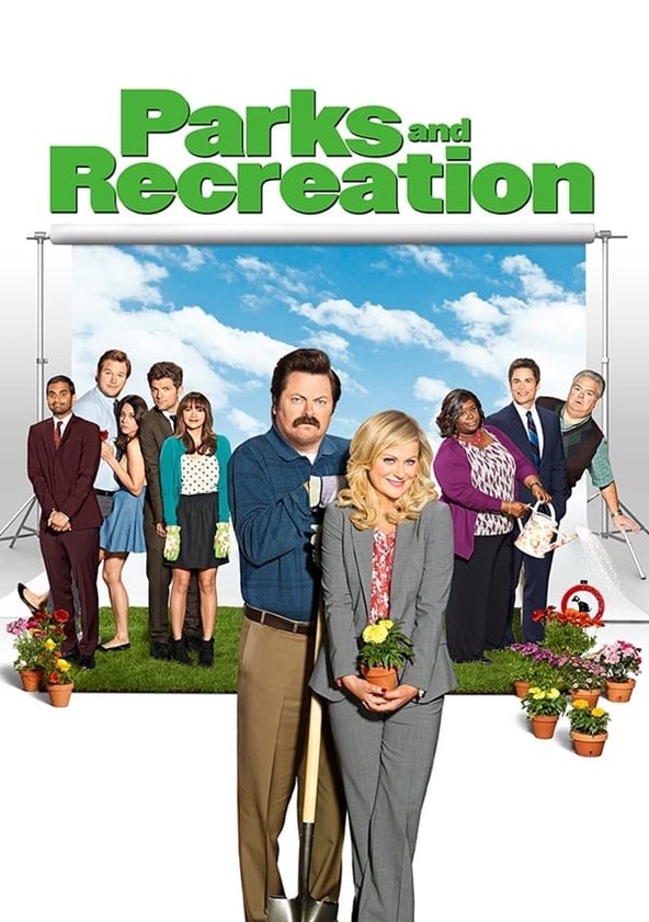 Parks and Recreation - streaming tv 