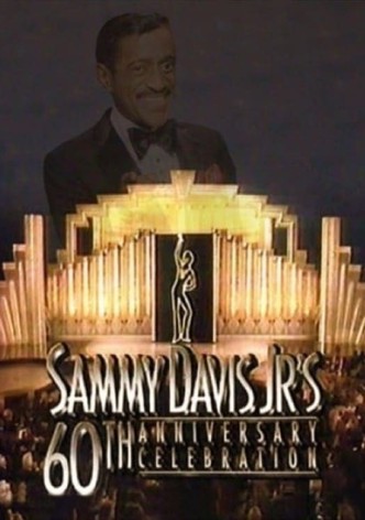 Sammy Davis, Jr. 60th Anniversary Celebration