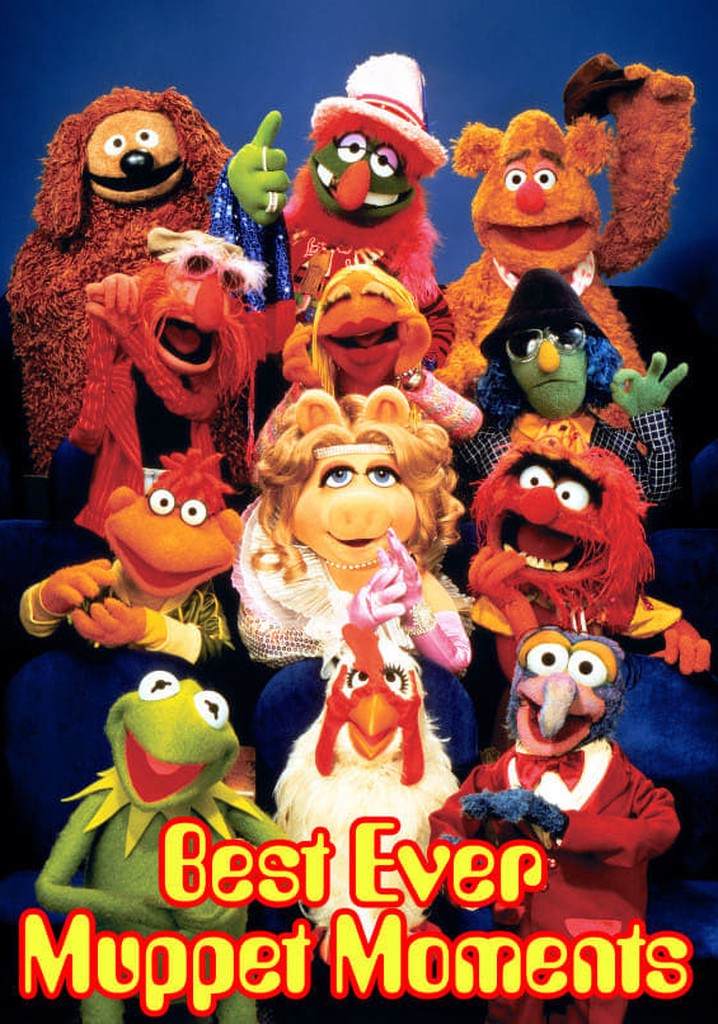 Best Ever Muppet Moments