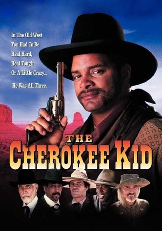 Cherokee Kid - Der Racheengel