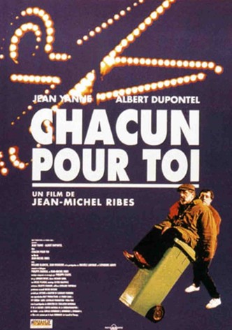 Chacun pour toi