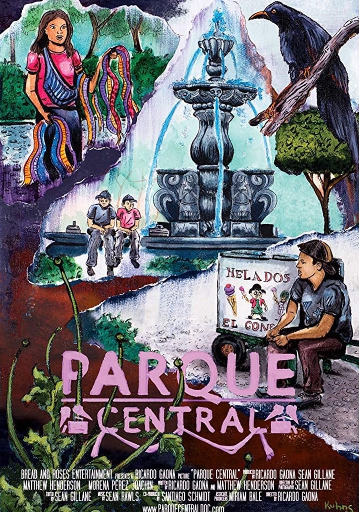 Parque Central