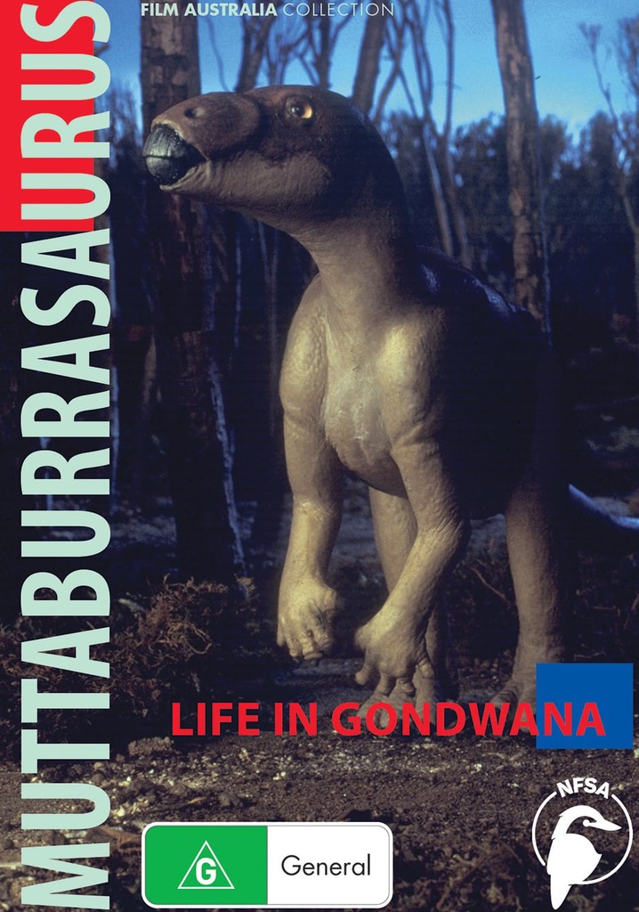 Muttaburrasaurus: Life in Gondwana