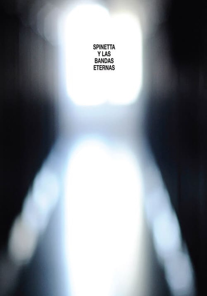 Spinetta y Las Bandas Eternas