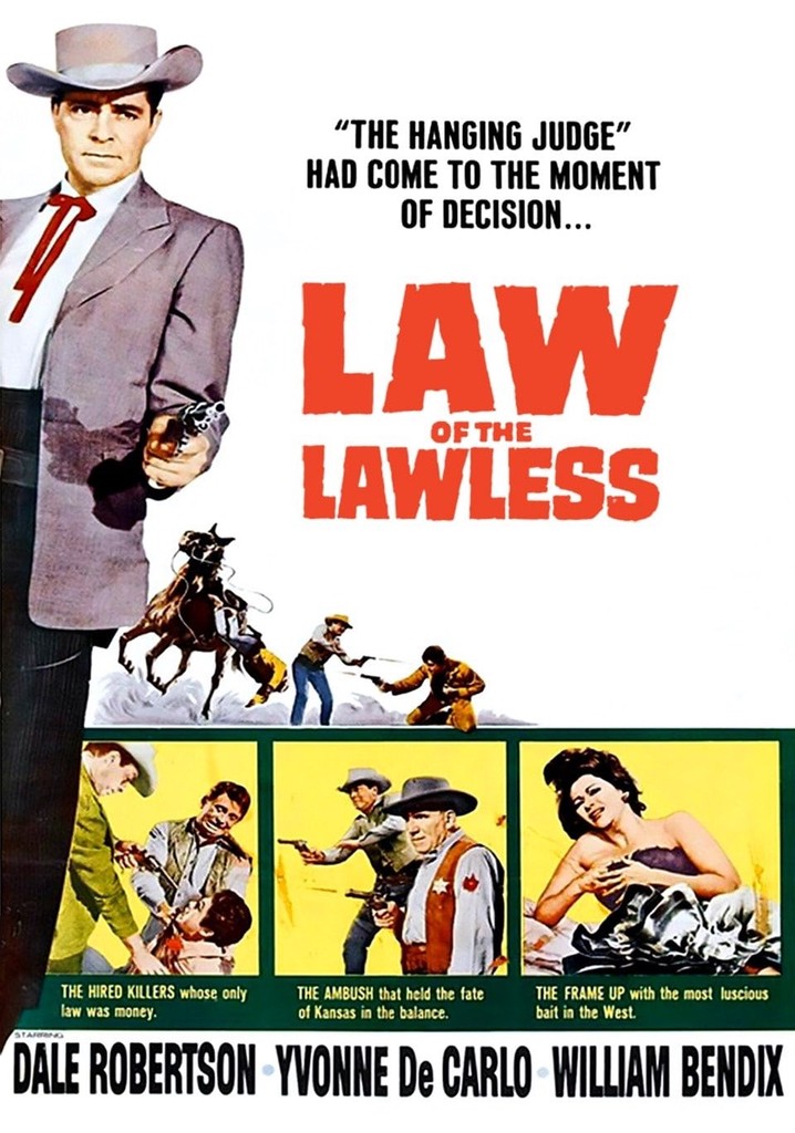 law of the lawless watch online