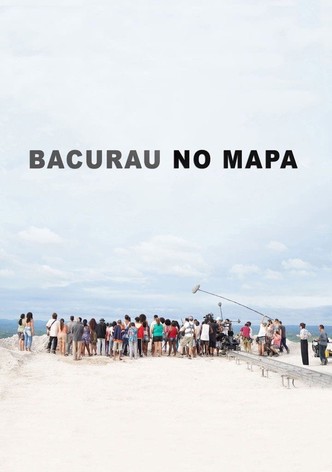 Bacurau no Mapa