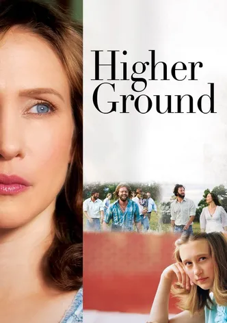 Higher Ground poster