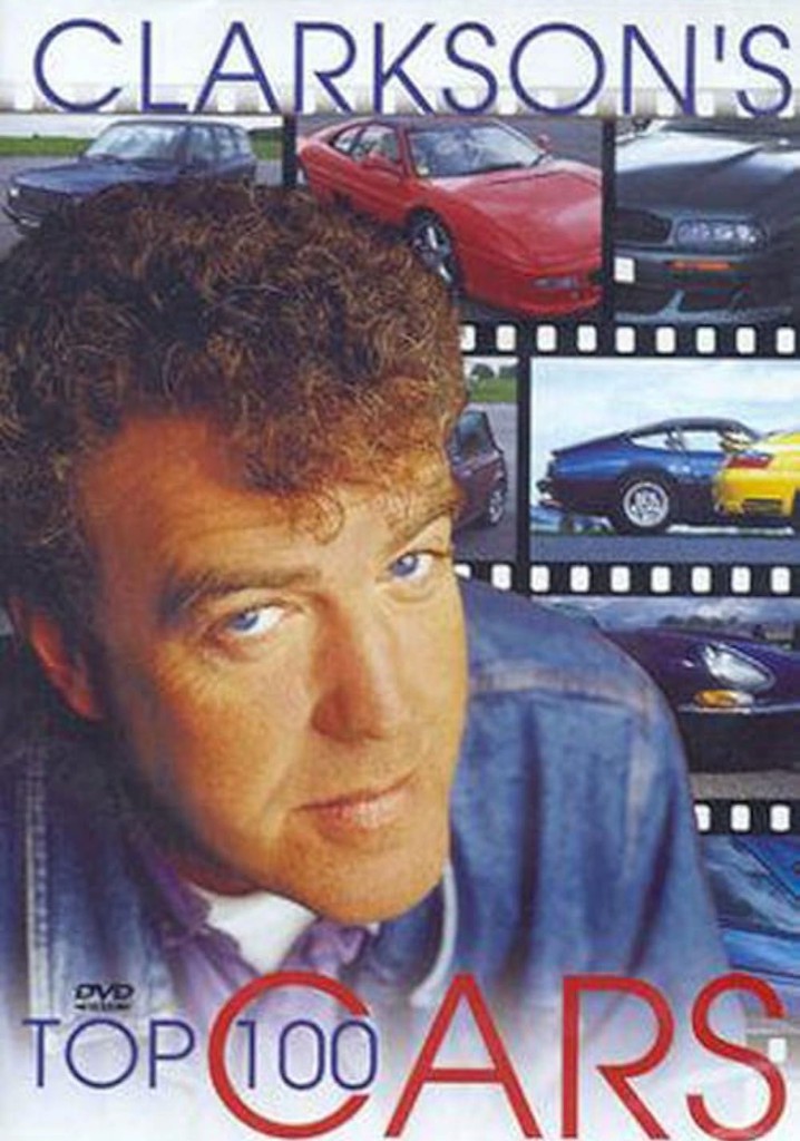 Clarkson's Top 100 Cars