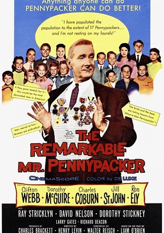 The Remarkable Mr. Pennypacker