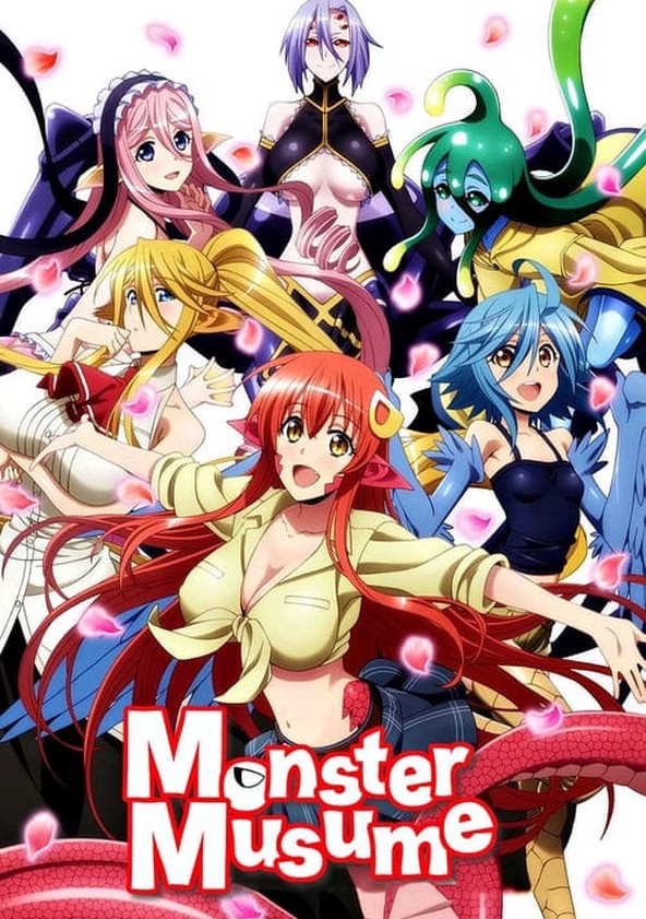 Watch monster musume uncensored new arrivals