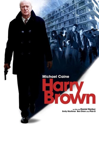 Harry Brown