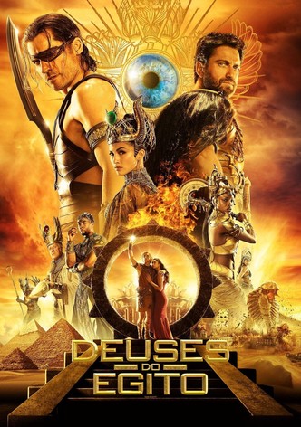 Os Deuses do Egipto