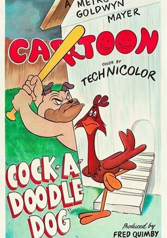 Cock-a-Doodle Dog
