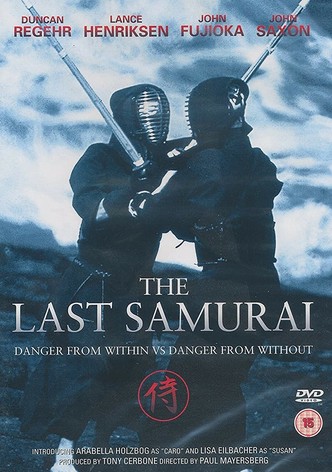 The Last Samurai