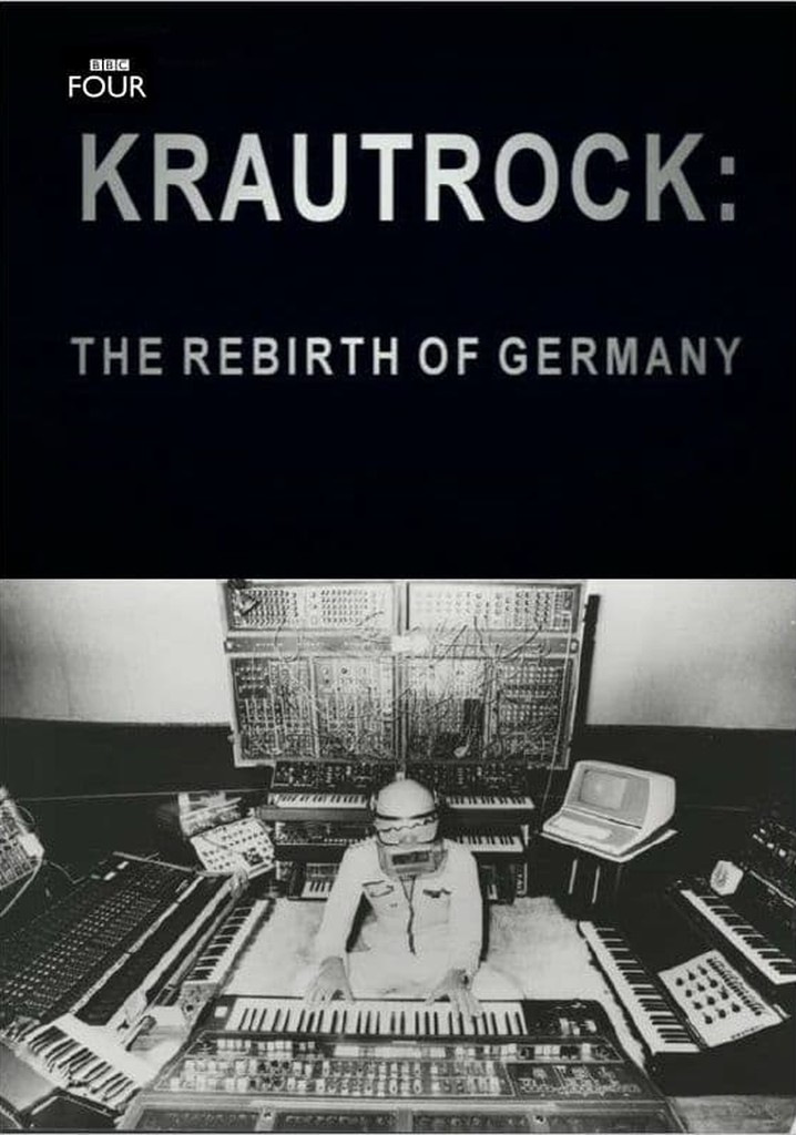 Krautrock: The Rebirth of Germany