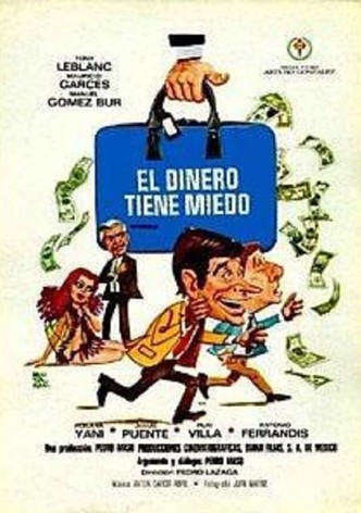 El dinero tiene miedo