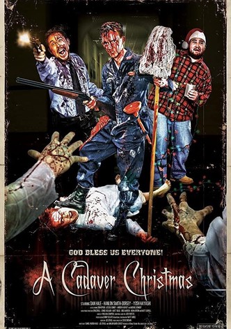 A Cadaver Christmas