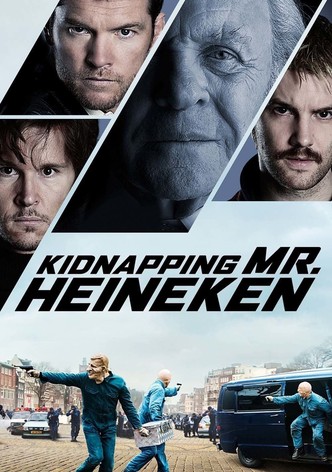 Kidnapping Freddy Heineken