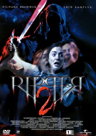 Ripper 2: La resurrección del miedo
