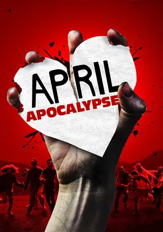 April Apocalypse poster