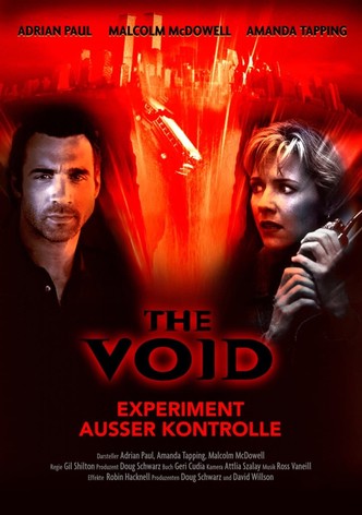 The Void - Experiment außer Kontrolle