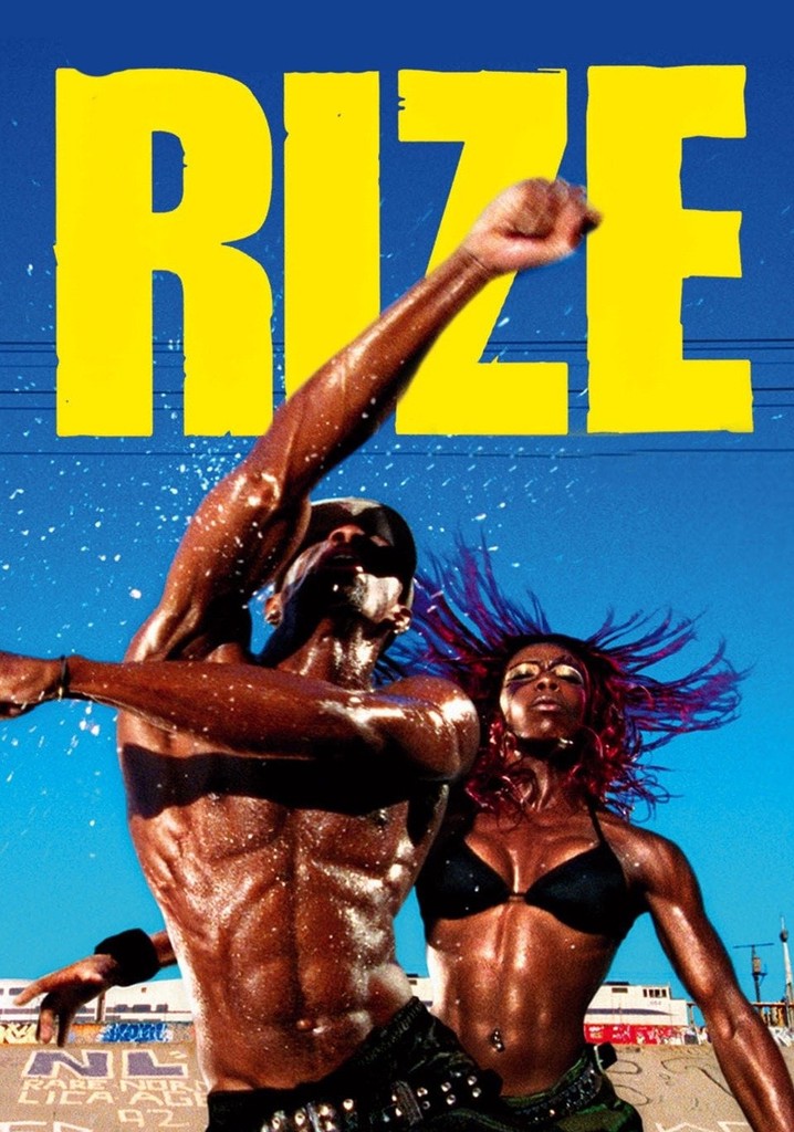 Rize - movie: where to watch streaming online