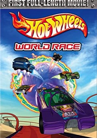 Hot Wheels - Course mondiale