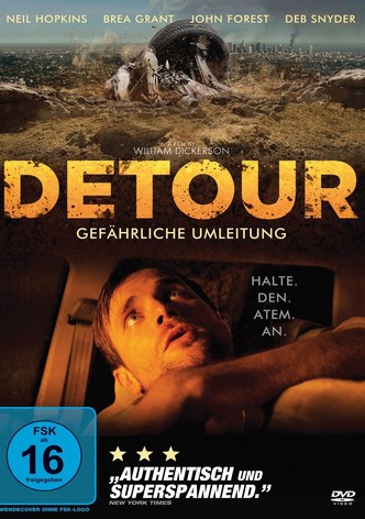Detour - Gefährliche Umleitung