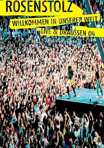 Rosenstolz: Welcome to our world