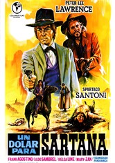 Un dólar para Sartana
