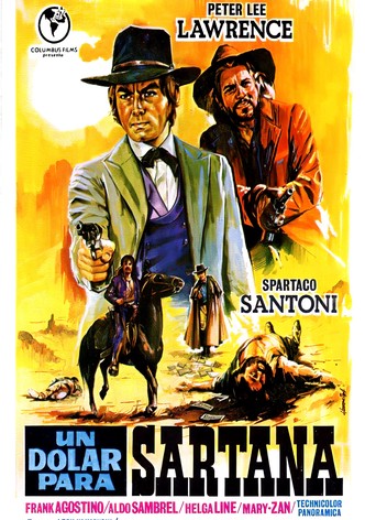 Un dólar para Sartana