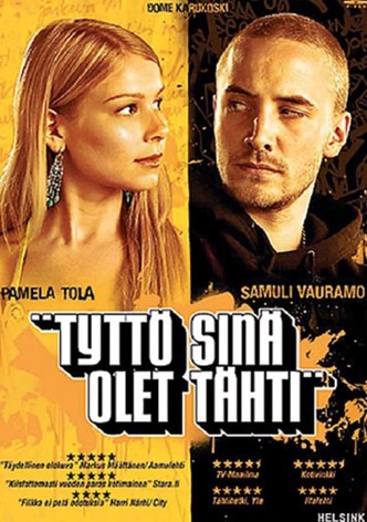 Tyttö sinä olet tähti