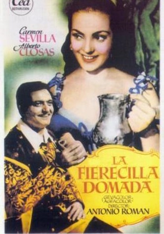 La fierecilla domada