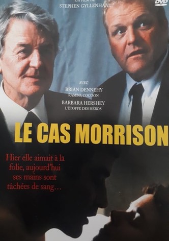 Le cas Morrison : massacre au Texas