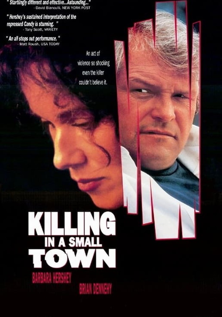 Killing in a Small Town [DVD]
